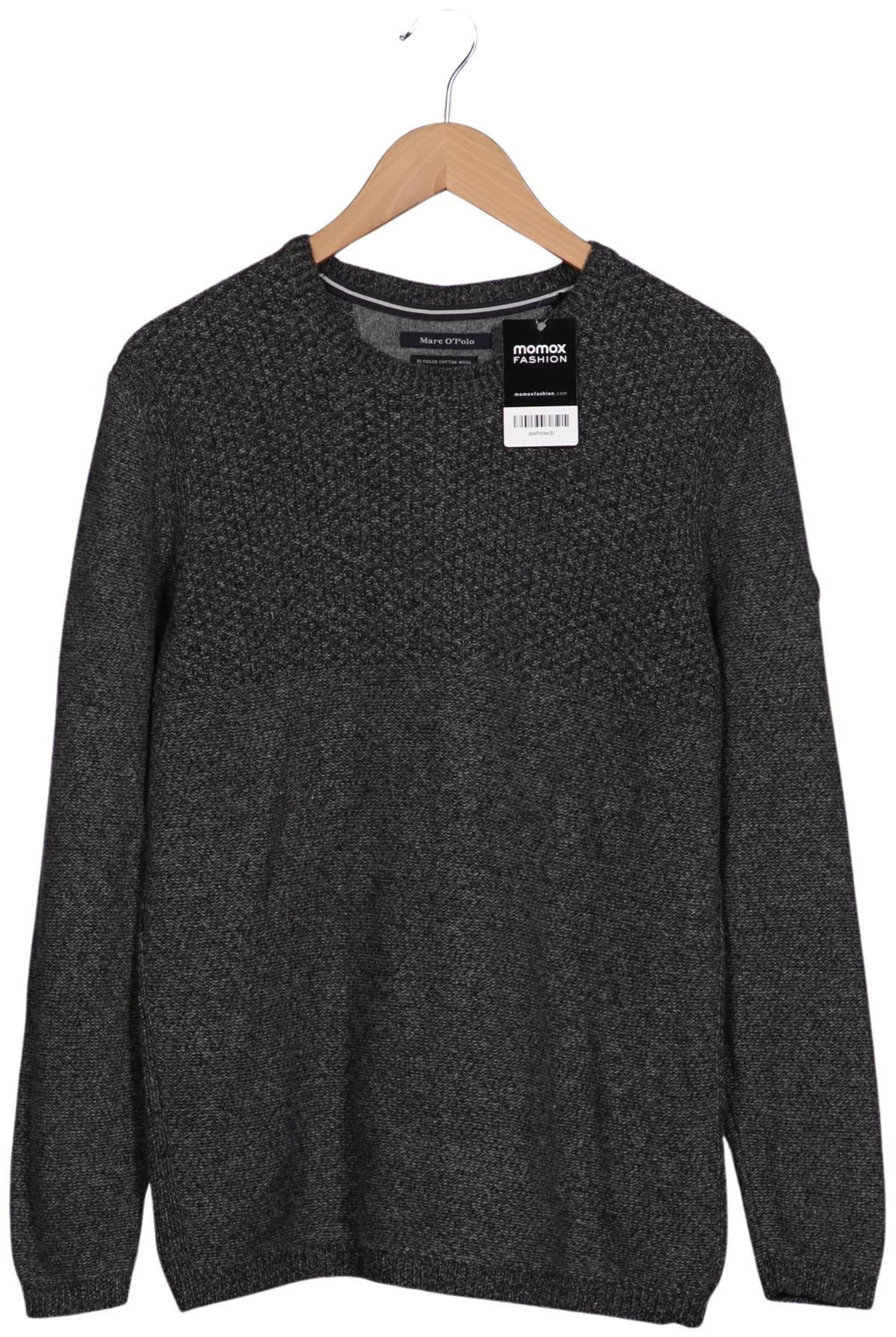 Marc O'Polo Pullover M in Grau: Vorderseite