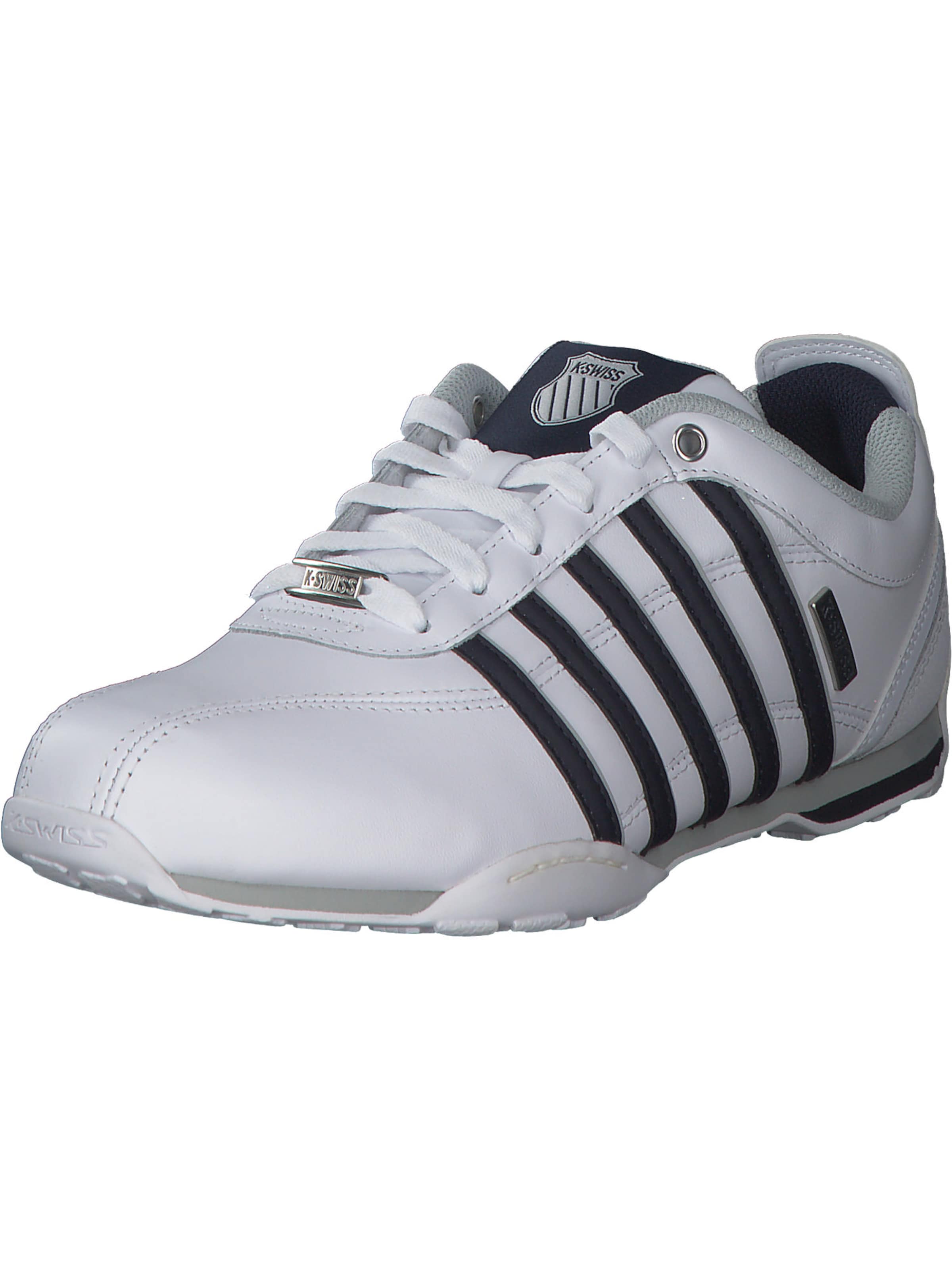 K-SWISS Sneakers laag 'Arvee 1.5' in Wit: voorkant