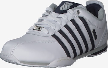 K-SWISS - Zapatillas deportivas bajas 'Arvee 1.5' en blanco: frente