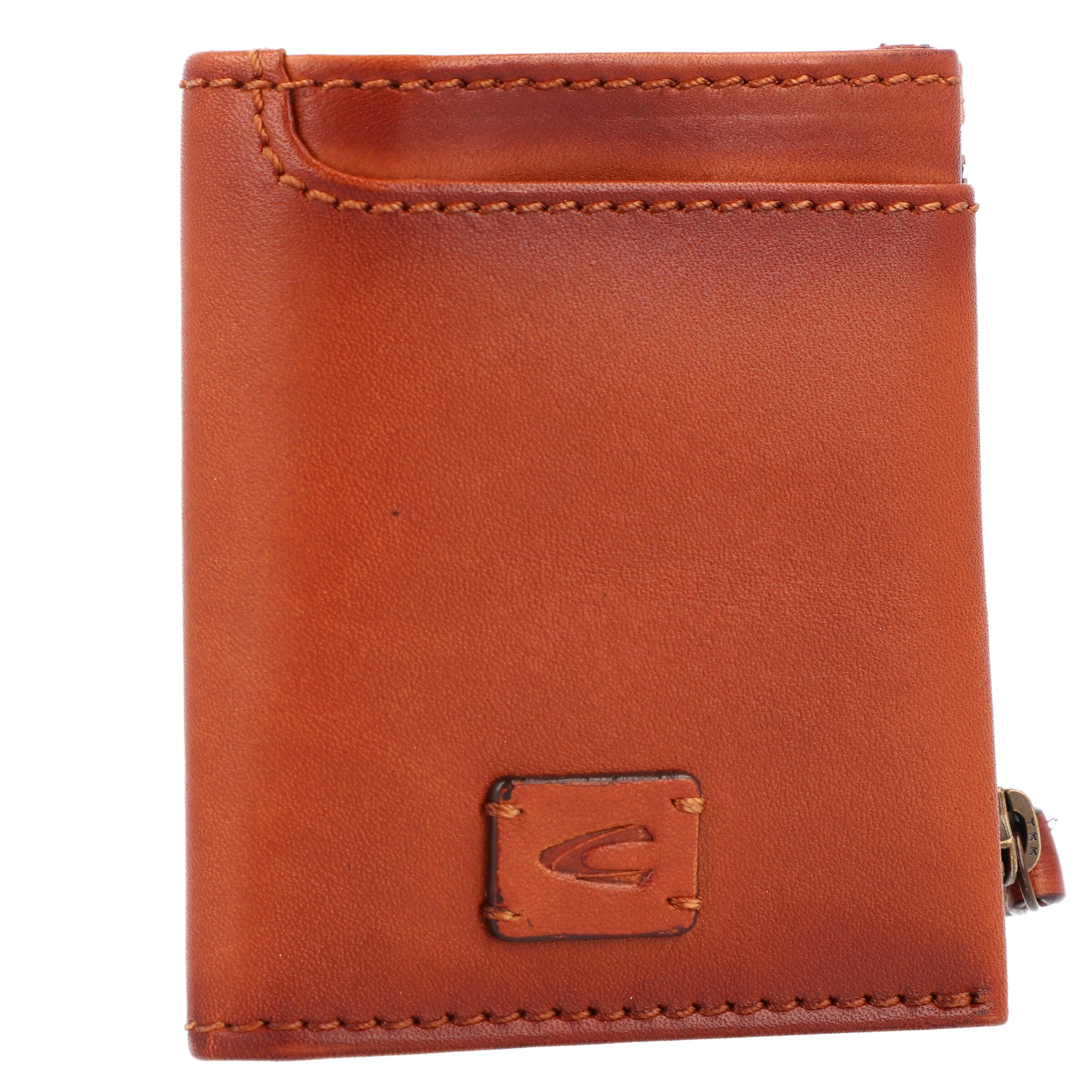 CAMEL ACTIVE Wallet 'Nizza' in Brown