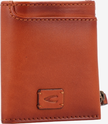 CAMEL ACTIVE Wallet 'Nizza' in Brown