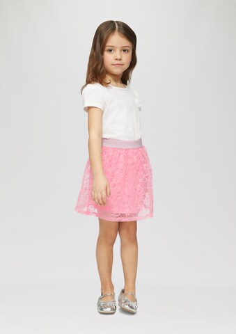 Jupe s.Oliver en rose