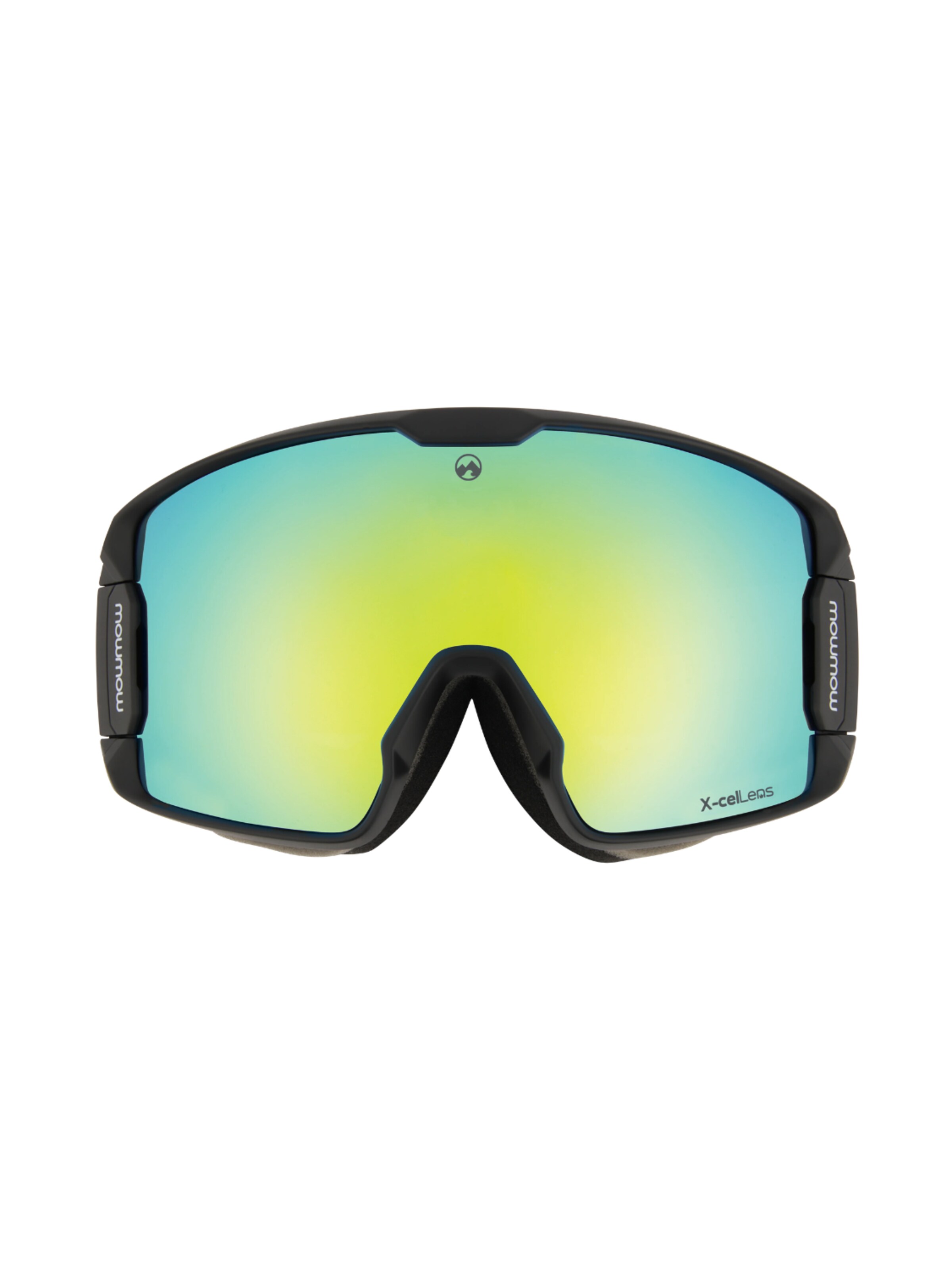 Attrezzatura sportiva 'MowMow LEGEND Ski Goggles - Free Bonus Lens - Magnetic - ECO: Bioresin Frame & Recycled - UV400 - Unisex' di Mowmow in oro