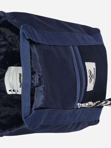 Hummel - Bolsa de deporte 'Hiphop' en azul