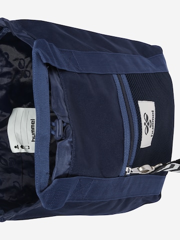 Hummel Sports Bag 'Hiphop' in Blue