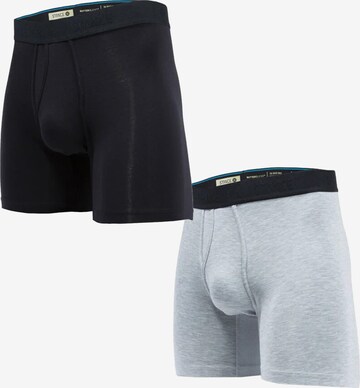 Stance Athletic Underwear in Black: front