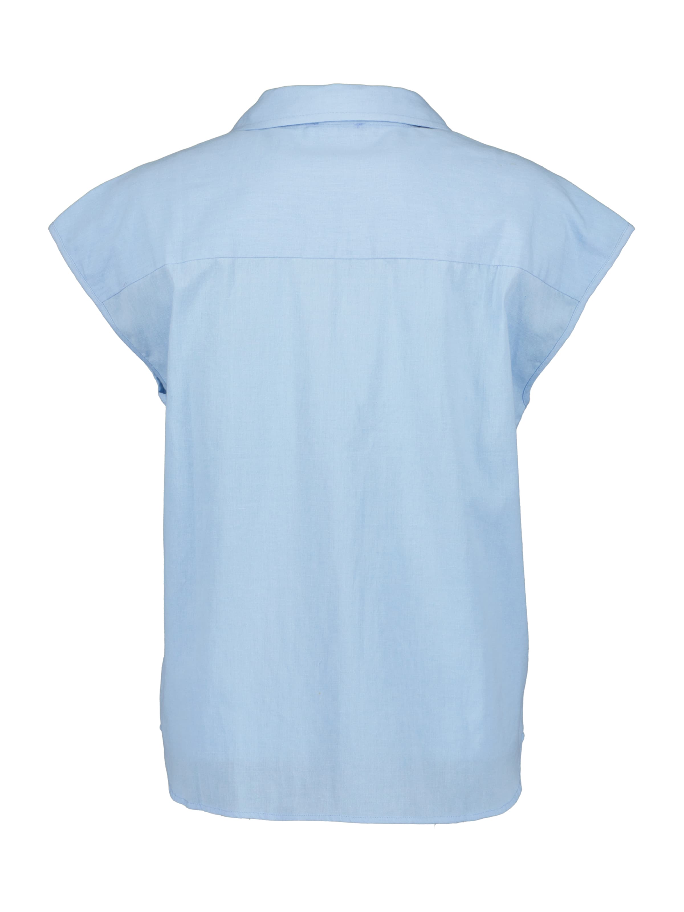 BLUE SEVEN - Blusa en azul