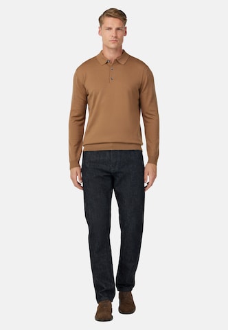 Boggi Milano Shirt in Brown
