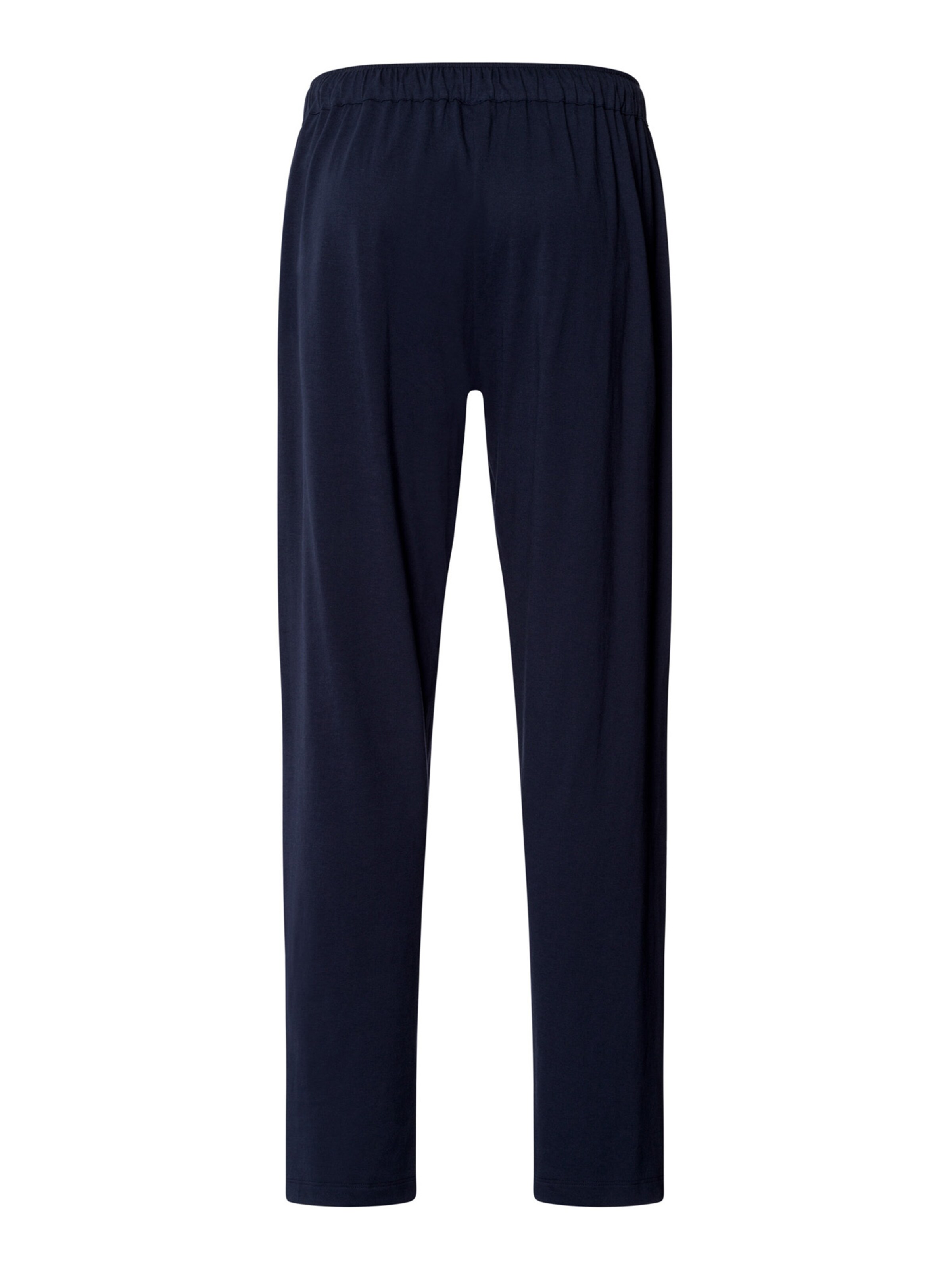 Pyjama long ' Night & Day ' Hanro en bleu