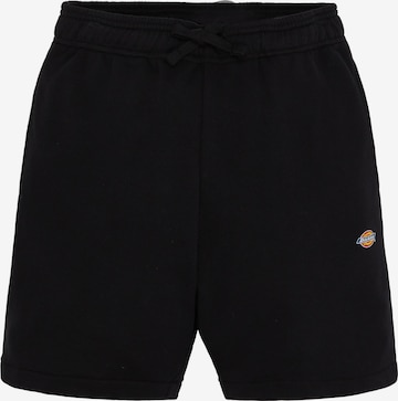 Pantalon 'Mapleton' DICKIES en noir : devant