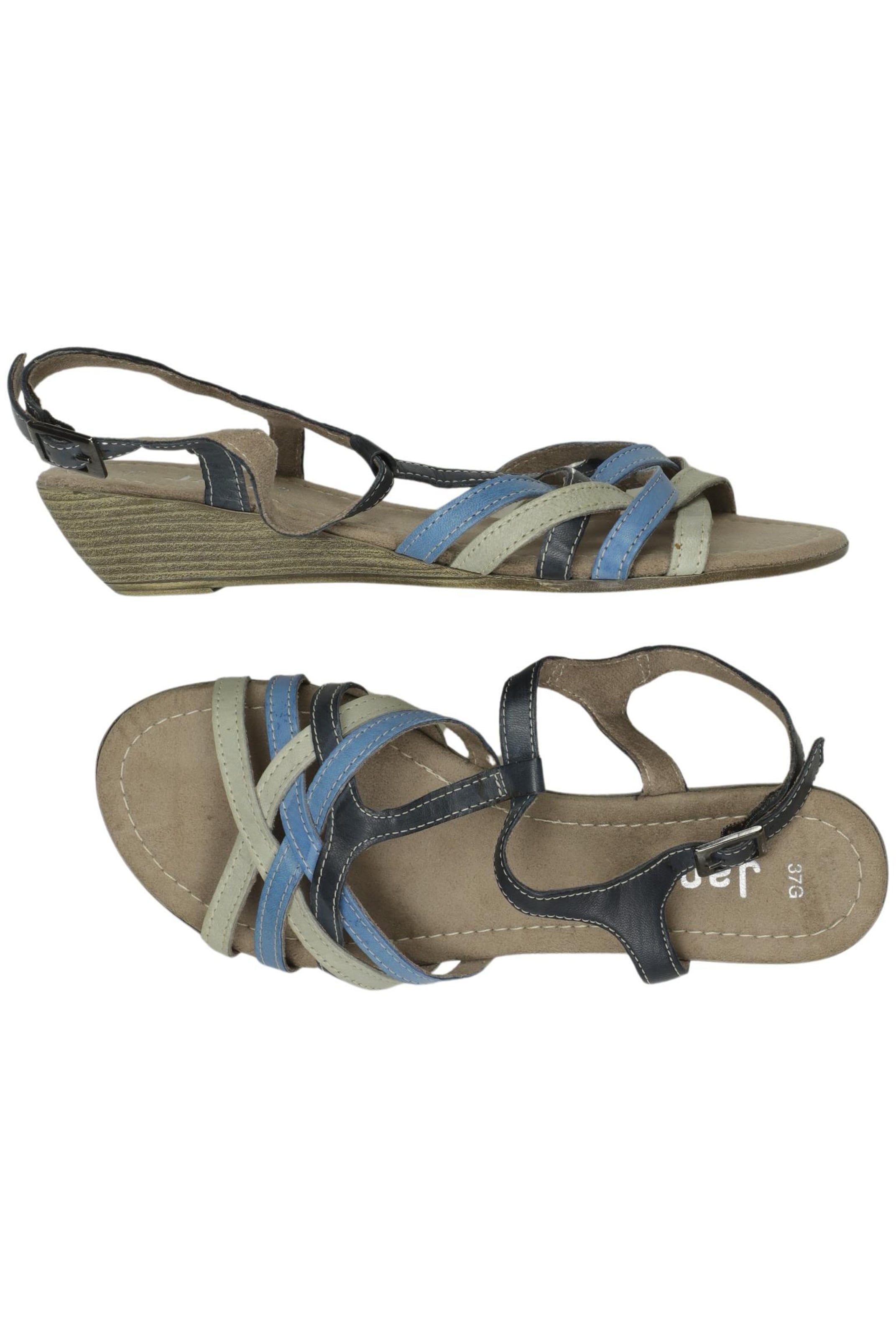 JANA Sandals & High-Heeled Sandals in 37 in Mixed colors: front