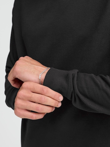 !Solid Sweater ' SDSIMSA ' in Black