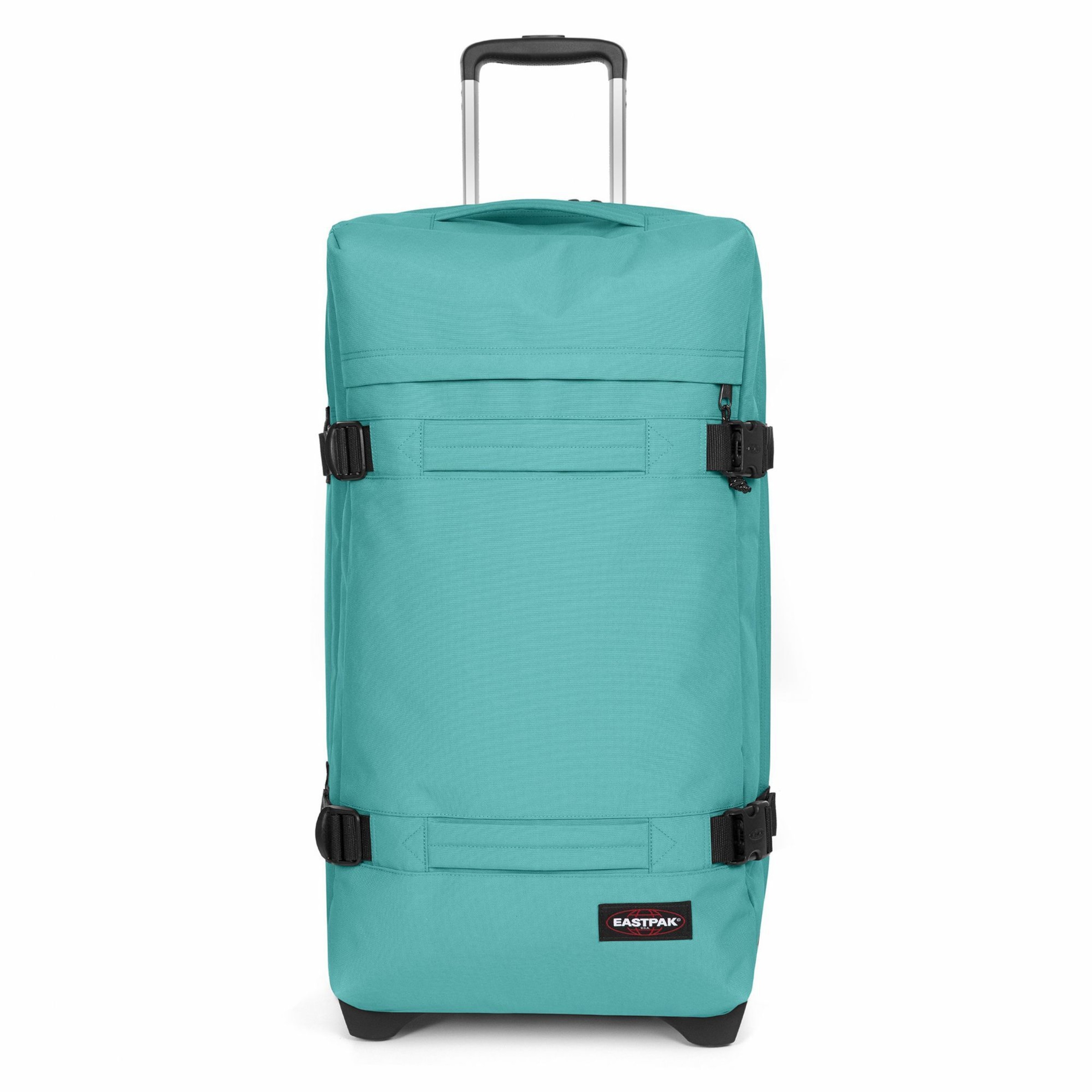 Borsa da viaggio 'Transit'R' di EASTPAK in verde: frontale