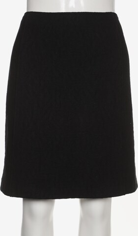 Evelin Brandt Berlin Skirt in XXL in Black: front
