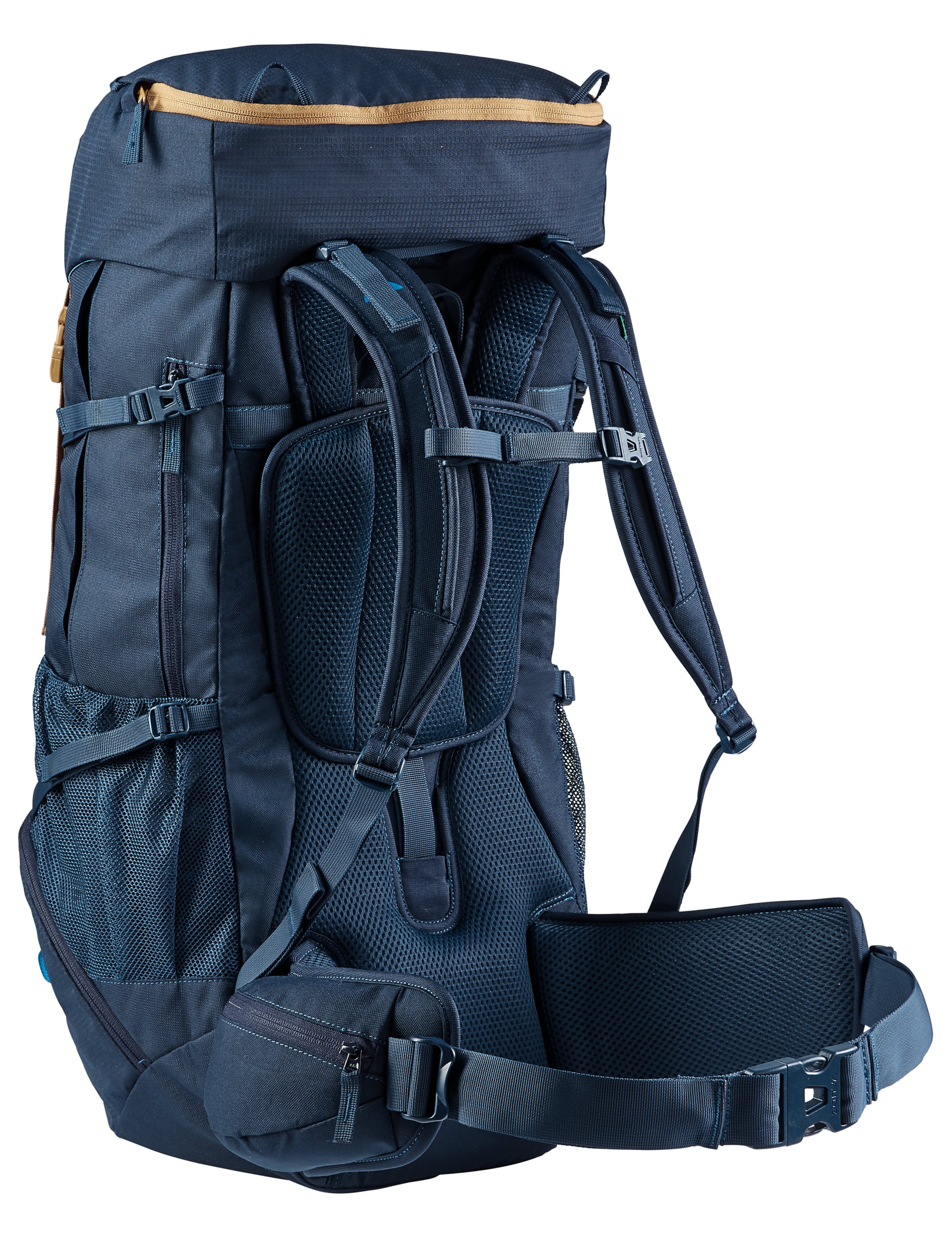 VAUDE Sports backpack 'Hidalgo 42+8' in Blue