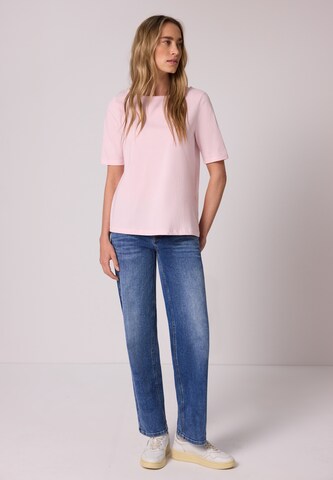 STREET ONE Shirt in Pink