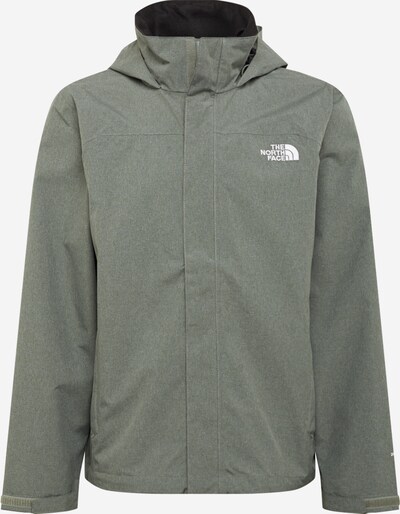 THE NORTH FACE Tussenjas 'SANGRO' in de kleur Groen gemêleerd, Productweergave