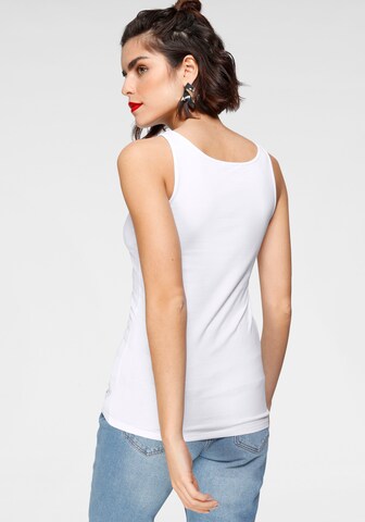 Tamaris Top in Black