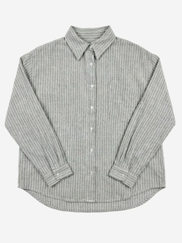 My fashion Blouse in Grey
