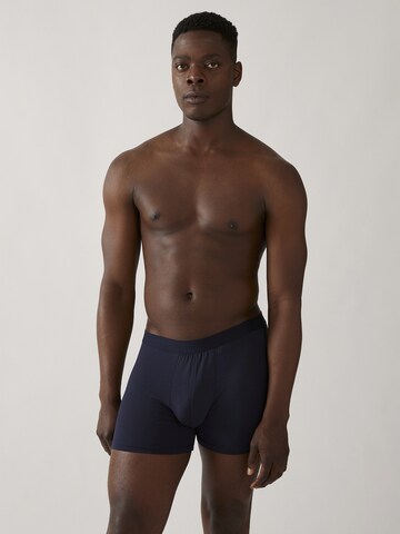ARMEDANGELS Boxer shorts 'Ricaard' in Blue: front