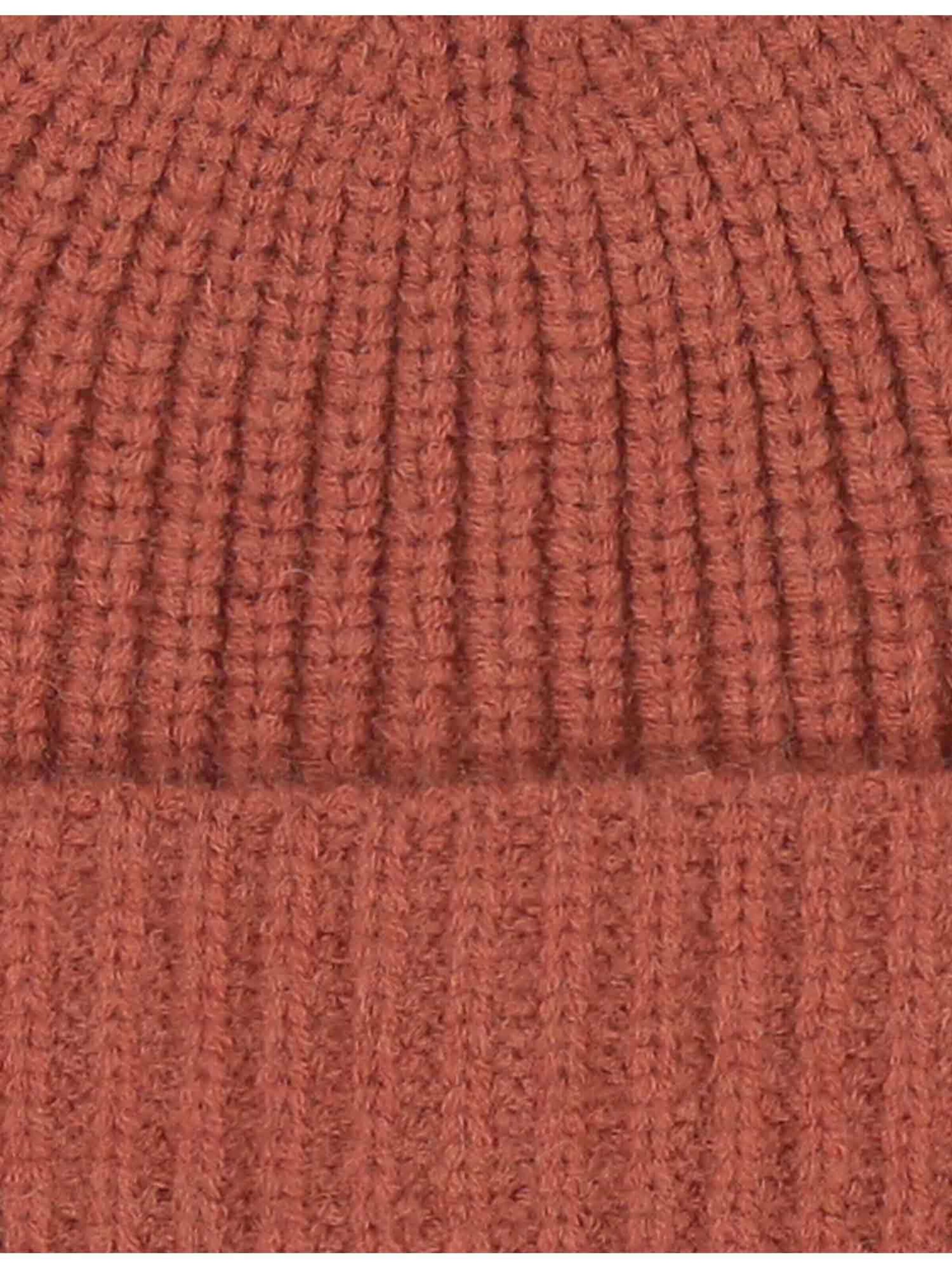 LOEVENICH Beanie in Red