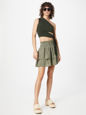 Pepe Jeans Skirt 'Felicita' in Green