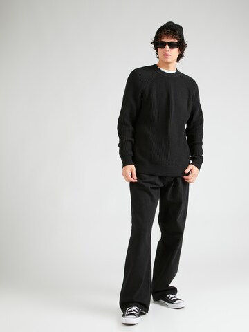 Abercrombie & Fitch Sweater in Black