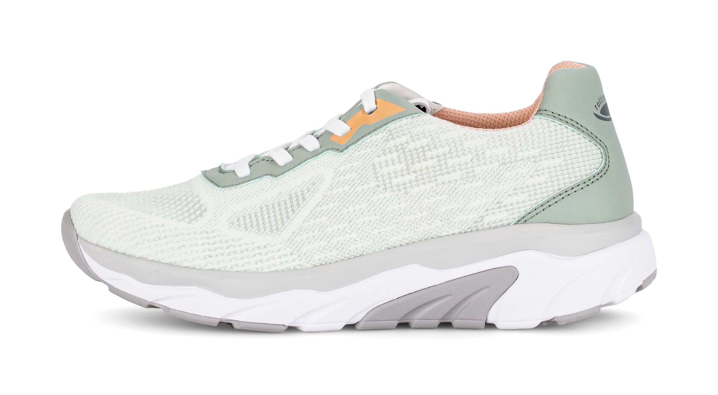 Gabor Rollingsoft Sneaker in Grün