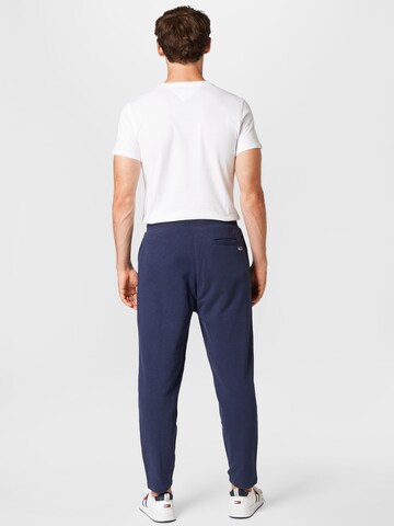 Regular Pantalon 'Collegiate Baxte' Tommy Jeans en bleu