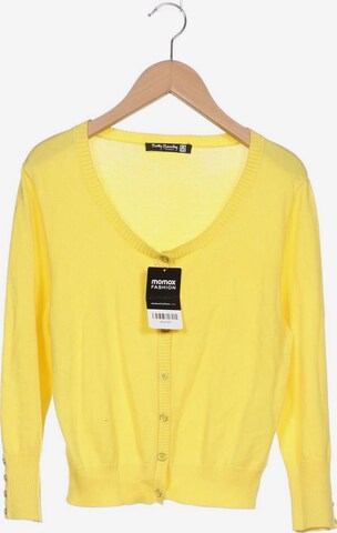 Betty Barclay Sweater & Cardigan in S in Yellow: front