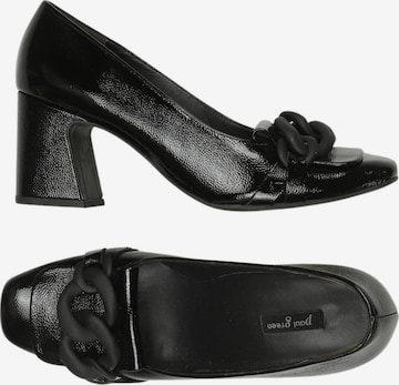 Paul Green Pumps 38,5 in Schwarz: Vorderseite
