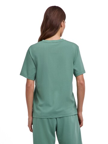 FALKE Shirt 'Lounge' in Green