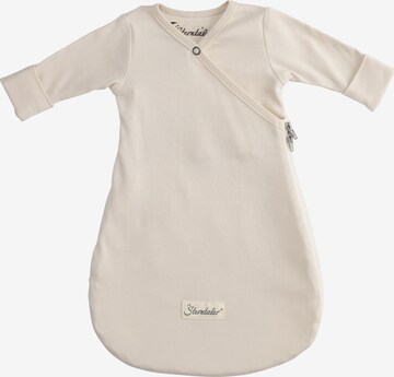 STERNTALER Sleeping Bag 'Edda' in Beige