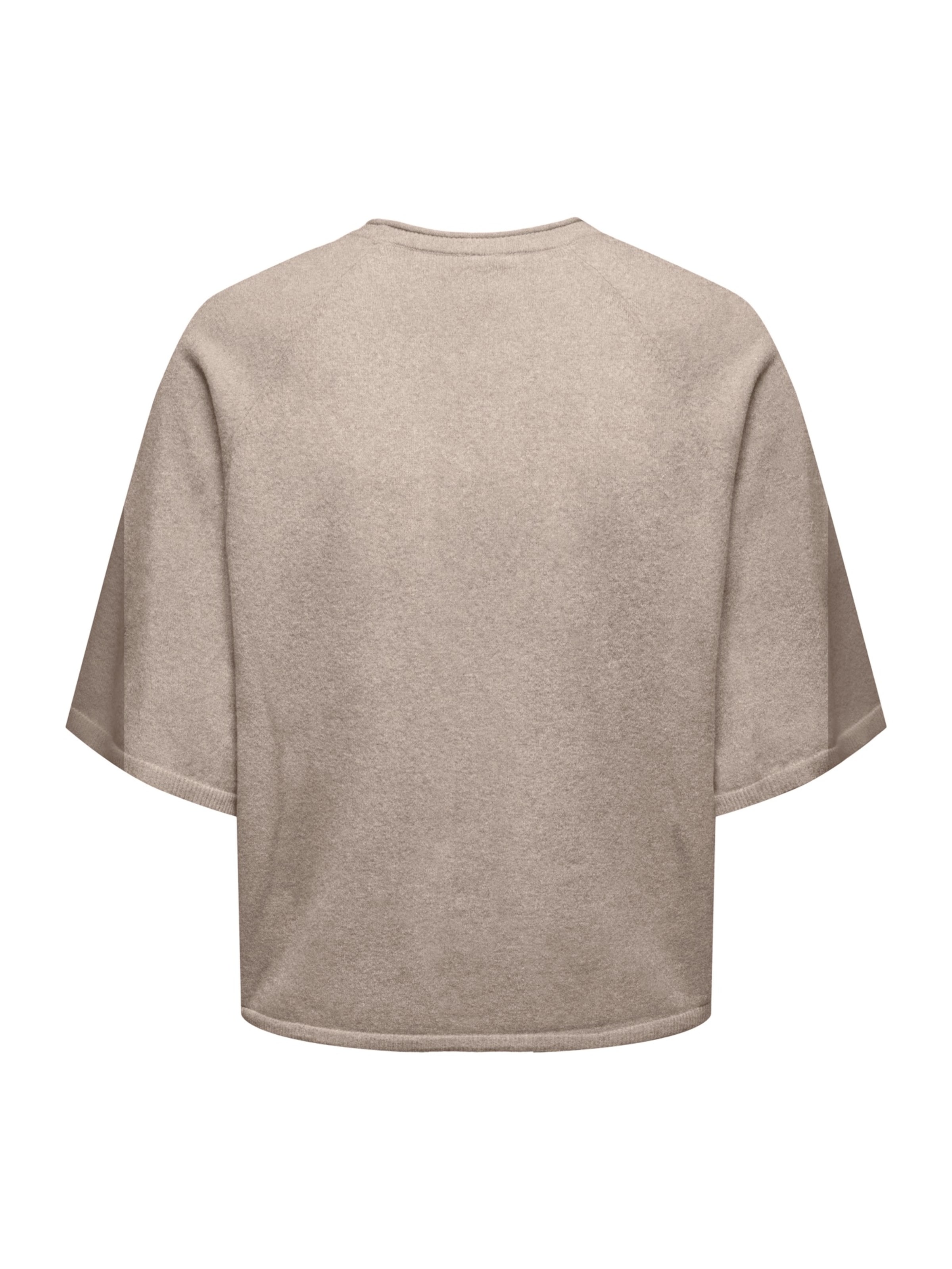 Pulover 'ONLLOYAL' de la ONLY pe bej