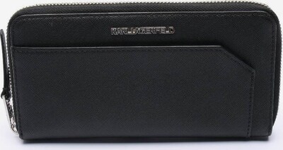 Karl Lagerfeld Small Leather Goods in One size in Black, Item view