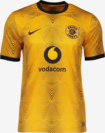 NIKE Jersey in Yellow: front