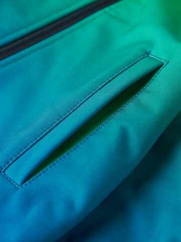 Geacă funcțională 'NMMMALTA05' de la NAME IT pe albastru