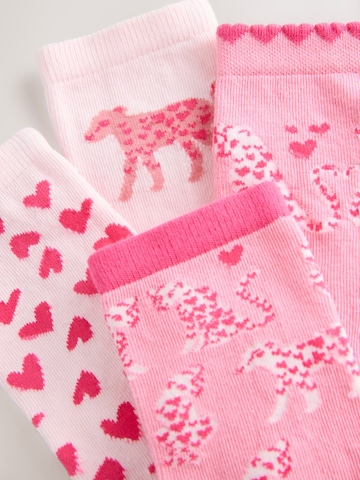 Calzino di Next in rosa
