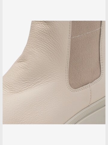 VITAFORM Chelsea Boots in Beige