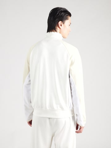 Nike Sportswear Sweat jacket 'AIR' in Beige