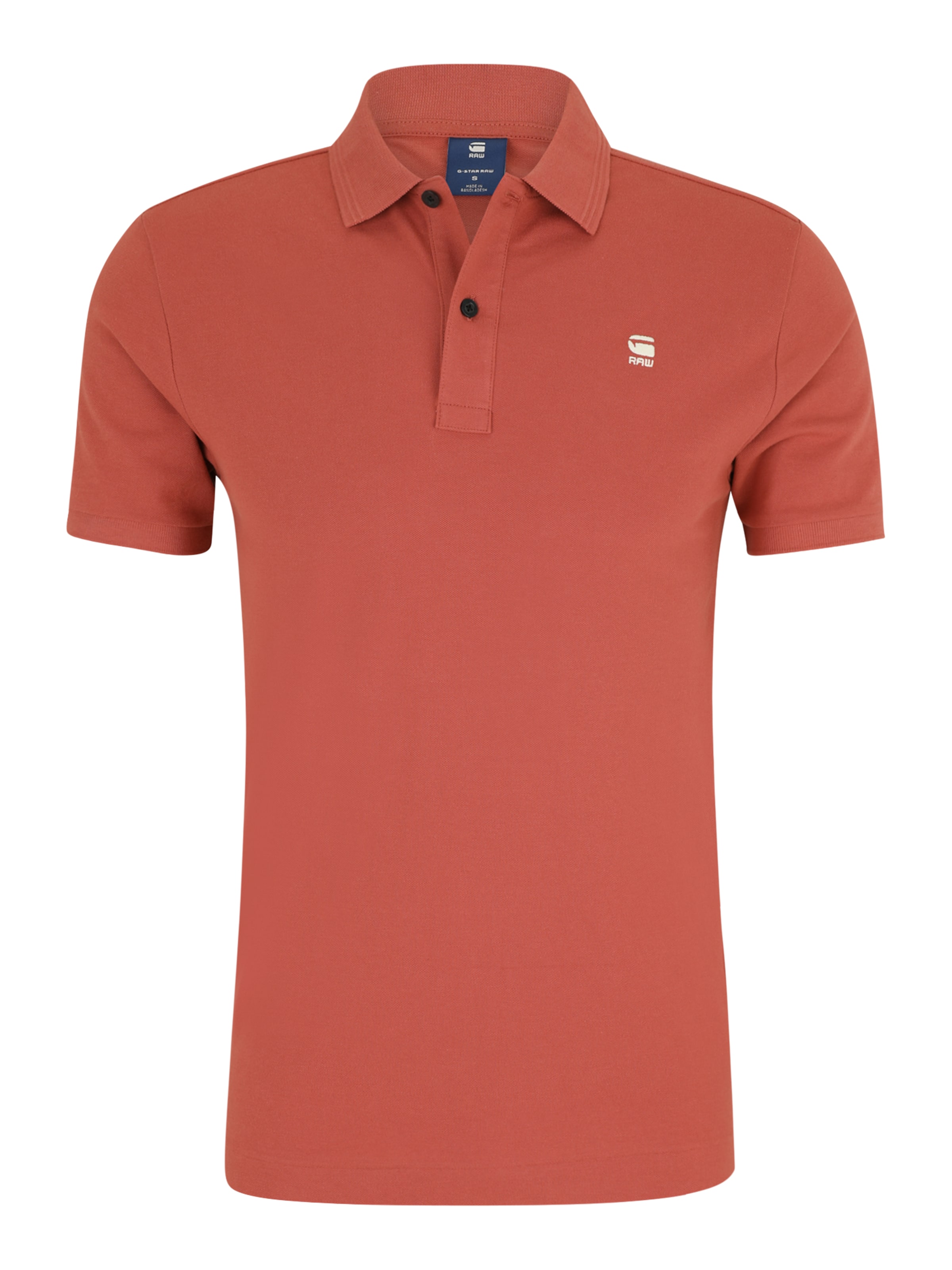 Maglietta 'Dunda' di G-STAR in rosso: frontale