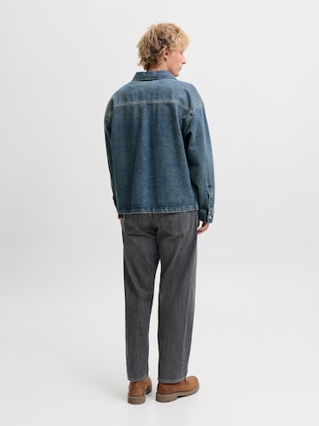 Loosefit Jeans 'JJIEDDIE JJORIGINAL' di JACK & JONES in nero