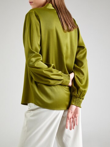 Fransa Blouse 'VILINE' in Green