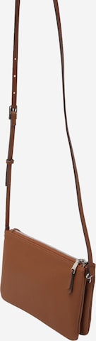 ESPRIT - Bolso de hombro 'Olive' en marrón: frente