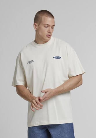 Another Cotton Lab Shirt in Beige