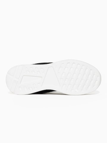 Spyder Sportschuh in Schwarz