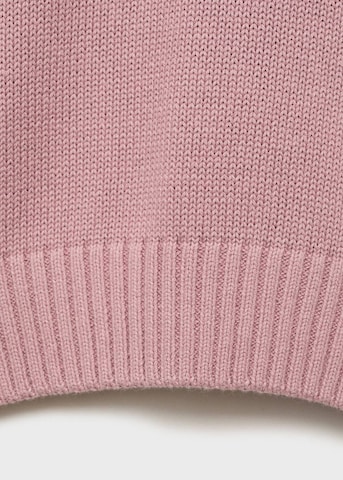 MANGO TEEN Pullover '1Show' in Pink