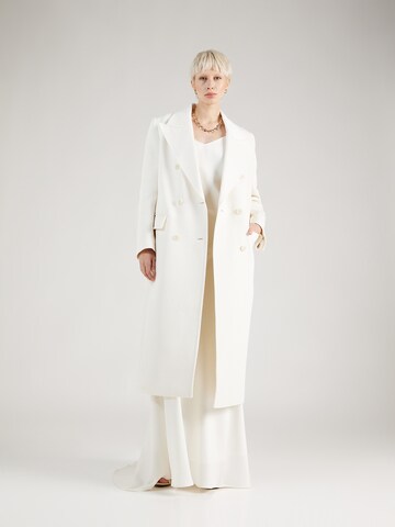 DRYKORN Between-seasons coat 'WORCESTER' in White