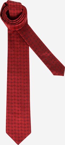 JOOP! Krawatte in Rot: predná strana