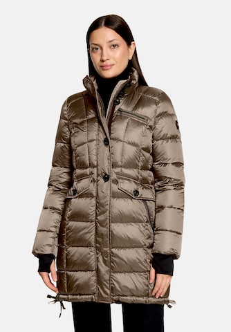 Veste d’hiver GIL BRET en marron